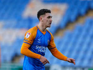 Supporting image for story: Iwan Morgan aiming to repay faith and make family proud at Shrewsbury Town