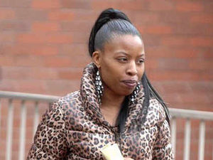 Supporting image for story: Woman faces charge over TV star