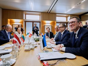 Supporting image for story: Belgium demands ironclad guarantees of protection as EU considers Ukraine loan