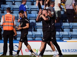 Supporting image for story: Walsall boss Michael Flynn hails the work of Welsh ahead of World Cup