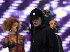 Supporting image for story: Police made 11 arrests on first day of Trnsmt festival