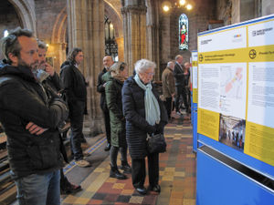 Supporting image for story: Shrewsbury folk welcome plans to reduce traffic in town centre