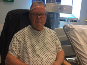 Supporting image for story: Dudley patient taking legal action against NHS trust over 'failed' brain surgery