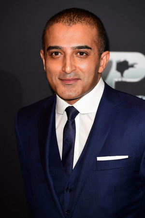 Adil Ray co-ordinated the video as a way of dispelling myths about the Covid vaccine