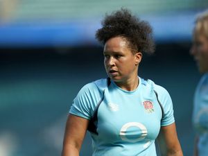 Supporting image for story: England forward Shaunagh Brown calls for more sport to be played in state school