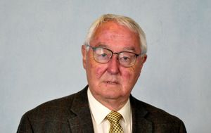 Councillor Roger Evans