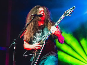 Supporting image for story: Coheed and Cambria, O2 Academy, Birmingham - review with pictures