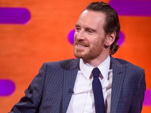 Supporting image for story: Michael Fassbender crashes out of 24 Hours of Le Mans race