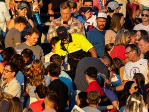 Supporting image for story: Multiple injuries reported after fireworks malfunction in Utah stadium