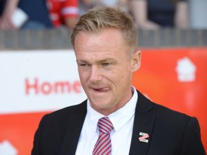 Supporting image for story: Dean Keates proud of Walsall players after comeback win