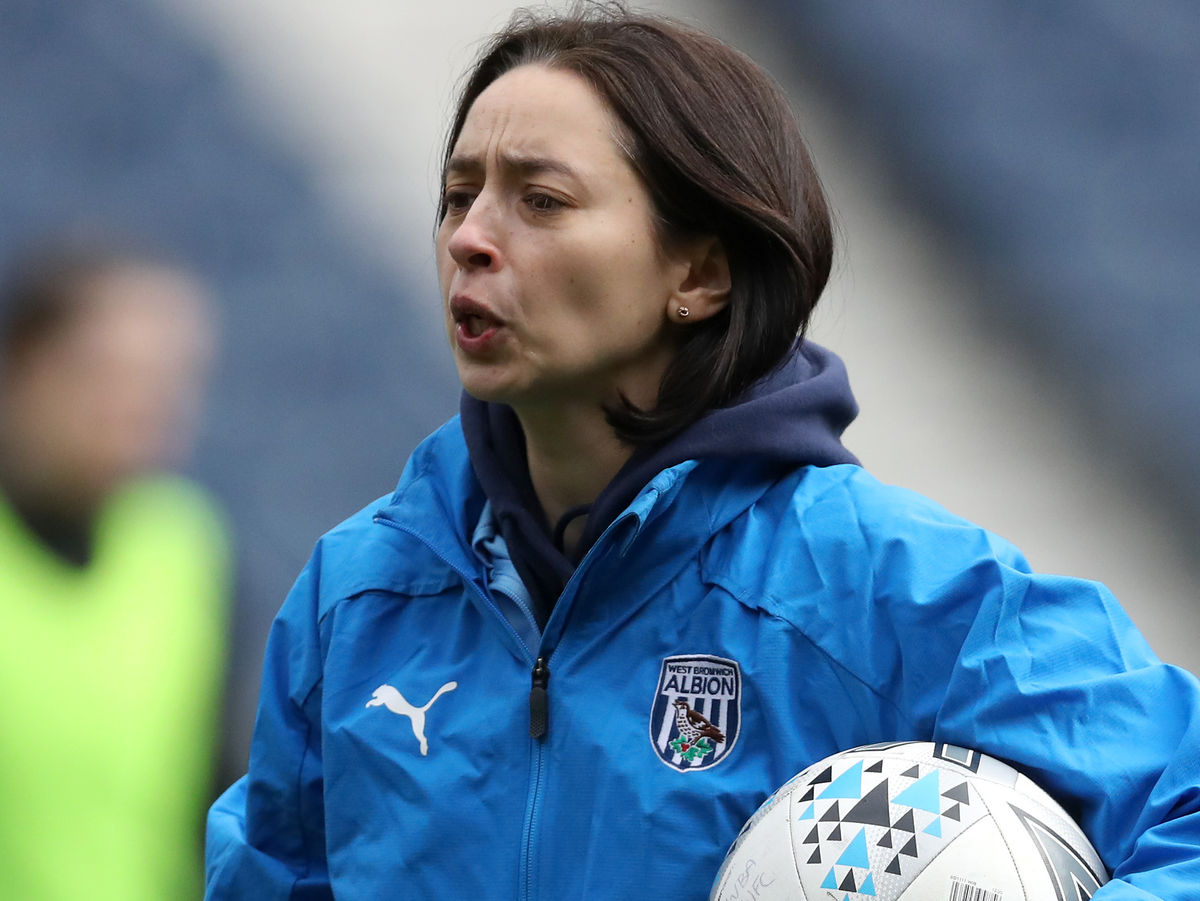 Former West Brom boss appointed to take over at Wrexham Women