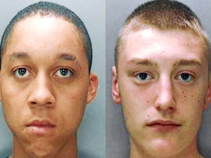 Supporting image for story: Shane Watson killers' sentences not long enough say family