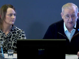 Supporting image for story: ‘World stood still’ in aftermath of Omagh car bomb, inquiry told