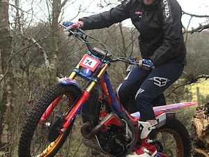 Supporting image for story: Mid Wales riders head to Shropshire