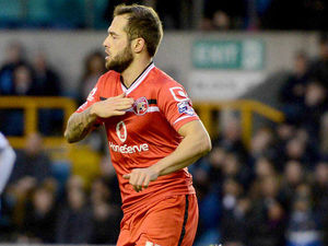 Supporting image for story: Milan Lalkovic leaves Walsall after rejecting new contract offer
