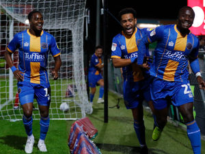 Supporting image for story: Accrington Stanley 2-3 Shrewsbury Town – Lewis Cox's player ratings