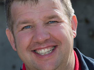 Supporting image for story: At the cutting edge with foot trimming