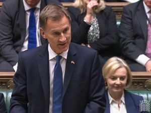 Supporting image for story: Live: Chancellor Hunt reverses many mini-budget measures in emergency statement