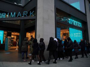 Supporting image for story: ‘Fashion is back’ as shoppers storm Primark stores for post-lockdown outfits