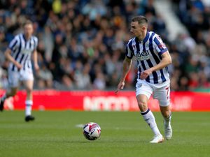 ing image for story: 'Movement': West Brom summer window with view on Tom Fellows and Jed Wallace