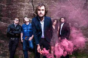 Supporting image for story: Llanfest 2017: Reverend and The Makers and BBC Radio 1's Huw Stephens join line up