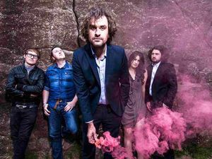 Supporting image for story: Llanfest 2017: Reverend and The Makers and BBC Radio 1's Huw Stephens join line up