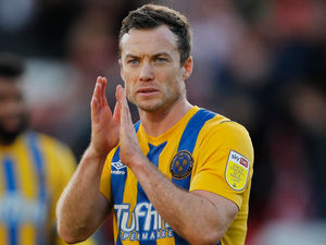 Supporting image for story: Shrewsbury's Shaun Whalley 'devastated' by 'freak' training ground injury amid lengthy lay-off