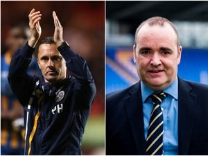 Supporting image for story: Brian Caldwell upset with Paul Hurst's imminent Shrewsbury Town exit for Ipswich