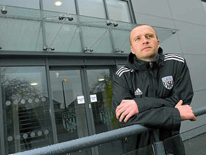 Supporting image for story: West Brom move into their new £1.3m base