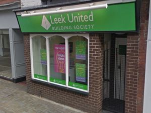 Supporting image for story: Anniversary celebrations for Market Drayton branch of building society