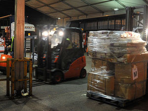 Supporting image for story: APC Overnight fined £120k after worker run over by forklift truck