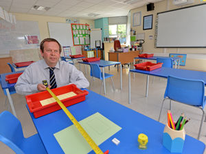Supporting image for story: Black Country and Staffordshire schools prepare for socially distanced reopening