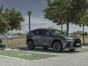 Supporting image for story: First Drive: Is the new Lexus NX a genuine contender in the premium SUV class?