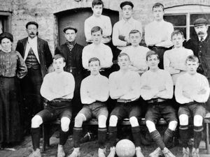 Supporting image for story: Pictures From The Past - May 26