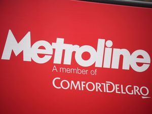 Supporting image for story: Bus driver ‘stood between thief and distressed passenger’ before punch thrown