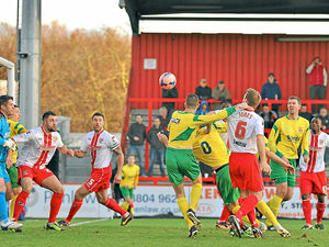 Supporting image for story: Profile: Stourbridge's Luke Benbow