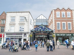 Supporting image for story: Firm wins £3 million Shrewsbury shopping centres contract