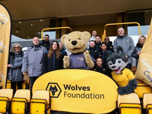 Supporting image for story: Two Black Country charities team up for unique charity challenge