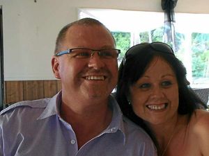 Supporting image for story: Romantic reunion in New Zealand for school pals