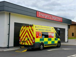 Supporting image for story: Shropshire hospitals crisis: 17 children left Shropshire A&E without being seen during inspection