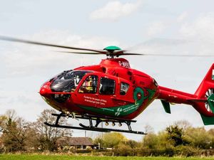 Supporting image for story: Factory worker injured unloading lorry  