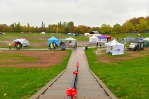 ZacFest at Telford Town Park