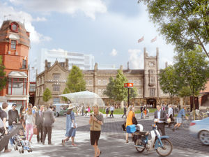 Supporting image for story: Creative consultants hired for Shrewsbury Big Town Plan