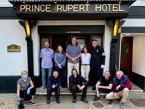 Supporting image for story: Hotel owner who welcomed homeless shocked by worldwide publicity
