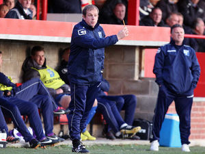 Supporting image for story: Mike Davies: Strength in depth a bonus for AFC Telford