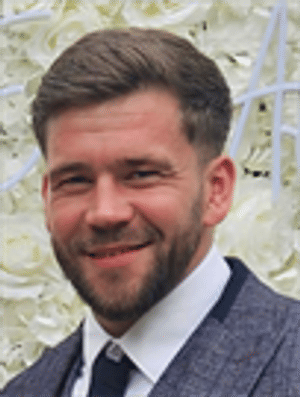 Luke Wooliscroft. Photo: Telford