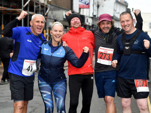 Supporting image for story: Bridgnorth 10K: Definitely going ahead tomorrow with a course record guaranteed