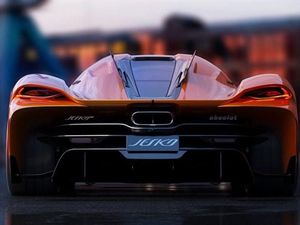 Supporting image for story: Koenigsegg Jesko Absolut aims to be world’s fastest series production road car