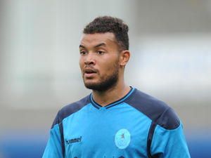 Supporting image for story: AFC Telford's Dom Smith to serve three-match ban