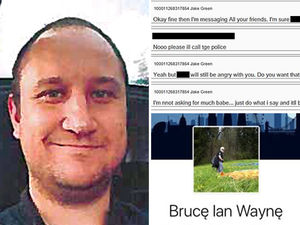 Supporting image for story: Revealed: Paedophile officer was grooming suspect before force hired him